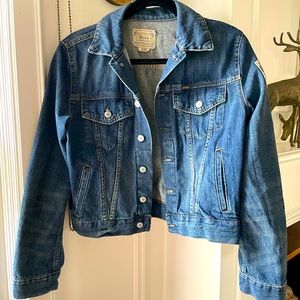 Ralph Lauren Jean jacket for kids!